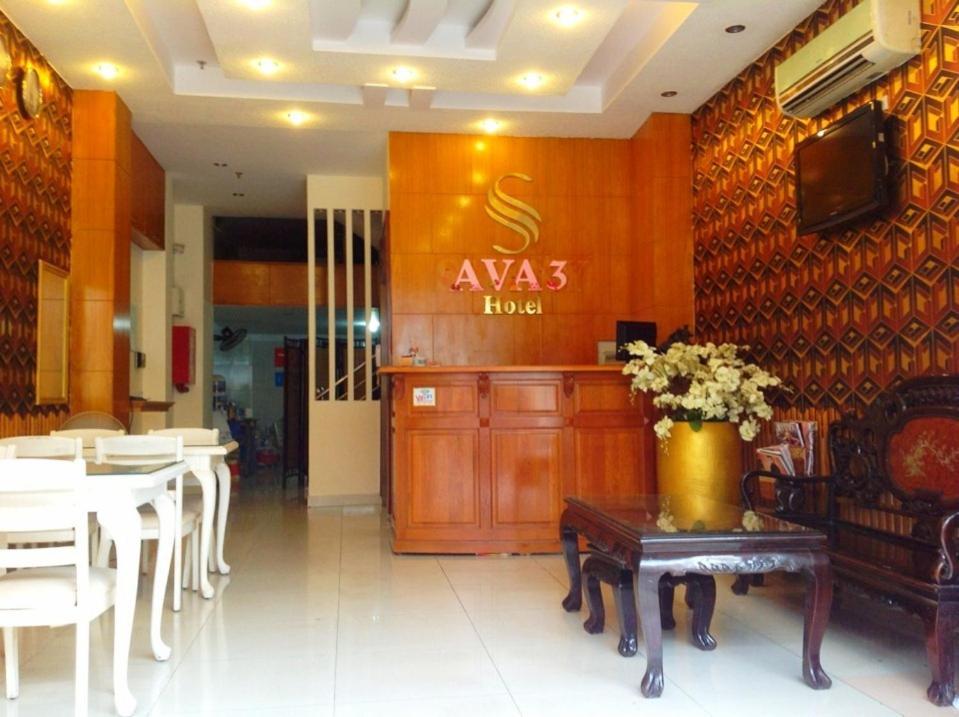 Ava Saigon 3 Hotel Ho Şi Min Dış mekan fotoğraf
