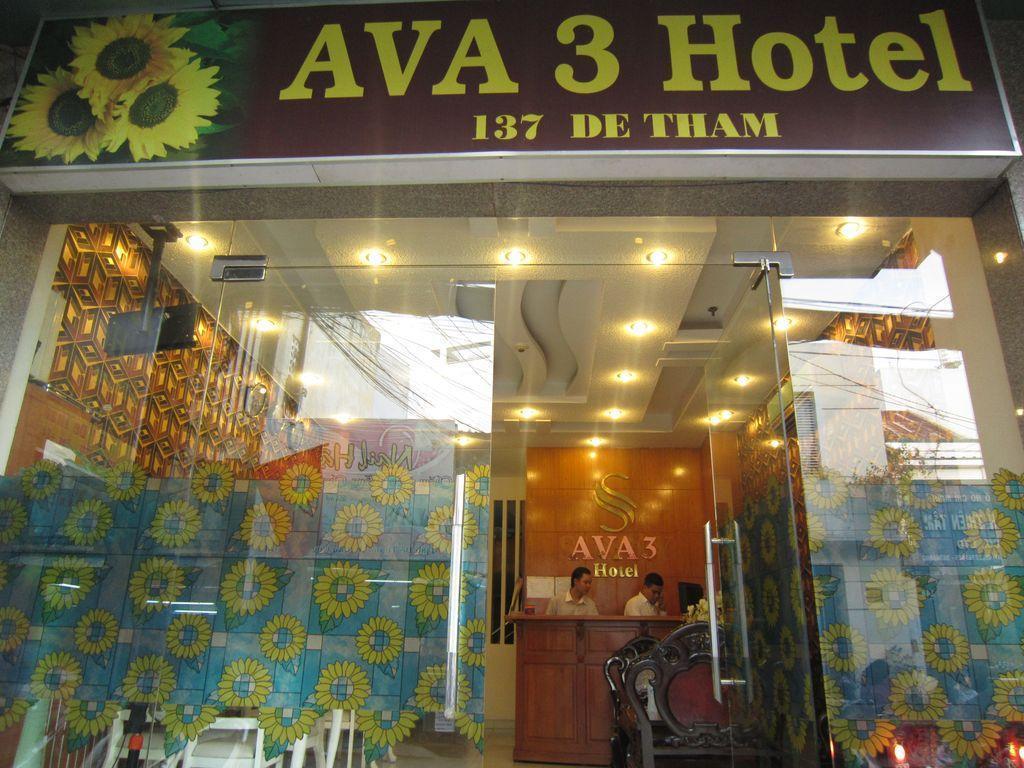 Ava Saigon 3 Hotel Ho Şi Min Dış mekan fotoğraf