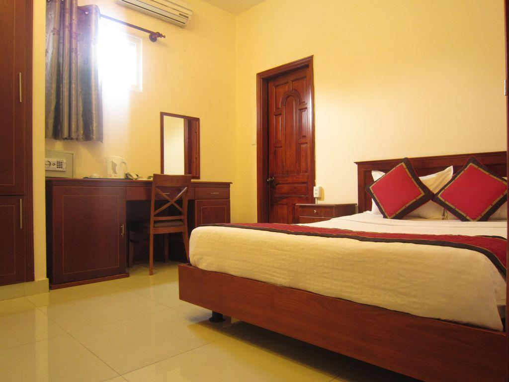 Ava Saigon 3 Hotel Ho Şi Min Dış mekan fotoğraf
