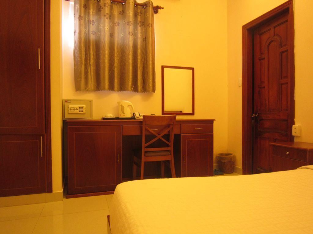 Ava Saigon 3 Hotel Ho Şi Min Dış mekan fotoğraf
