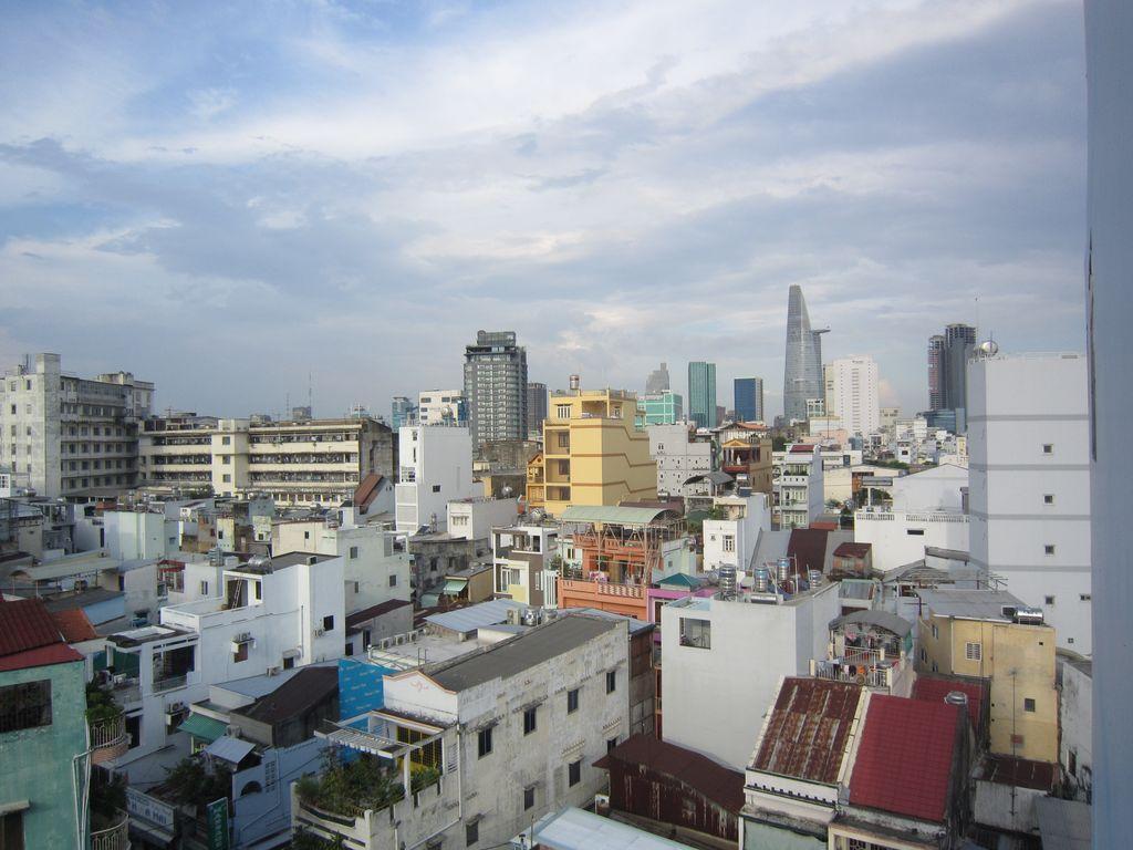 Ava Saigon 3 Hotel Ho Şi Min Dış mekan fotoğraf