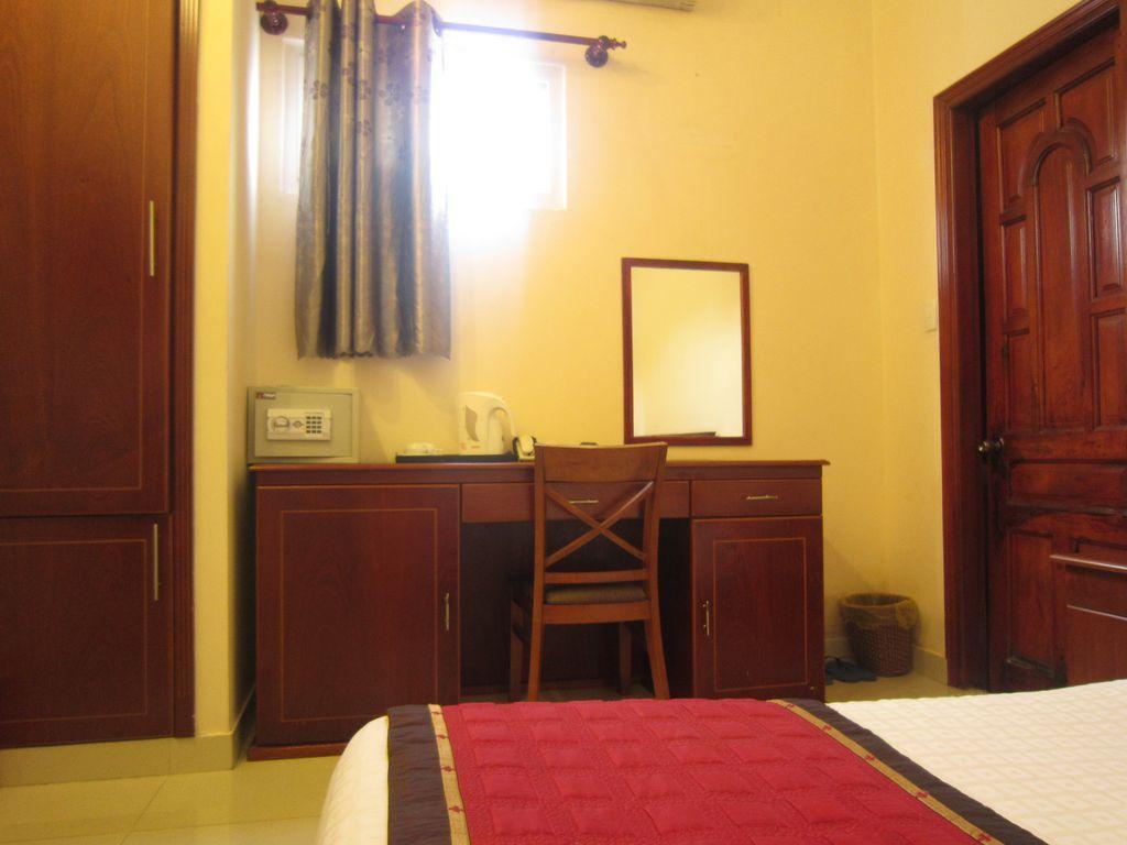 Ava Saigon 3 Hotel Ho Şi Min Dış mekan fotoğraf