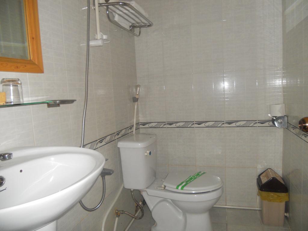 Ava Saigon 3 Hotel Ho Şi Min Dış mekan fotoğraf
