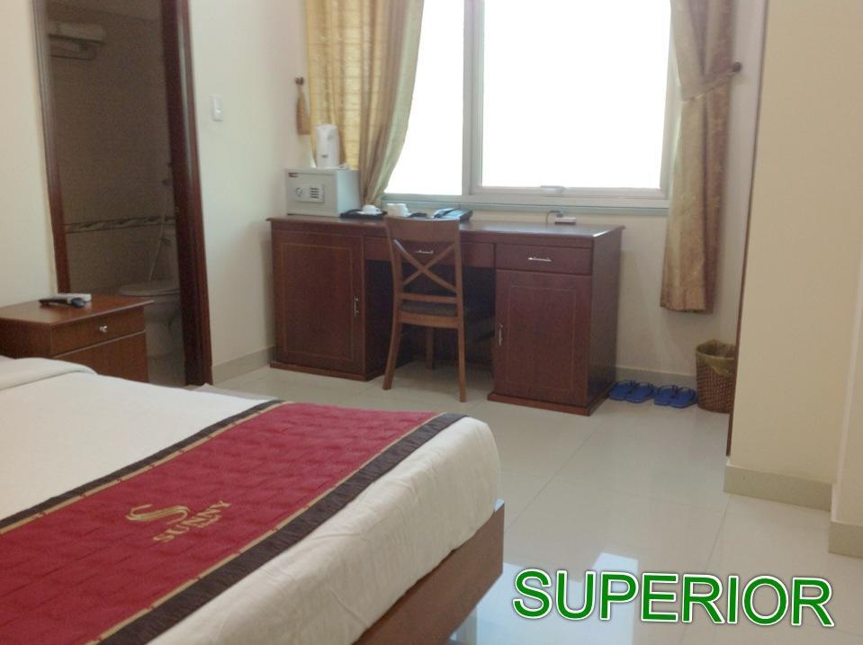 Ava Saigon 3 Hotel Ho Şi Min Dış mekan fotoğraf