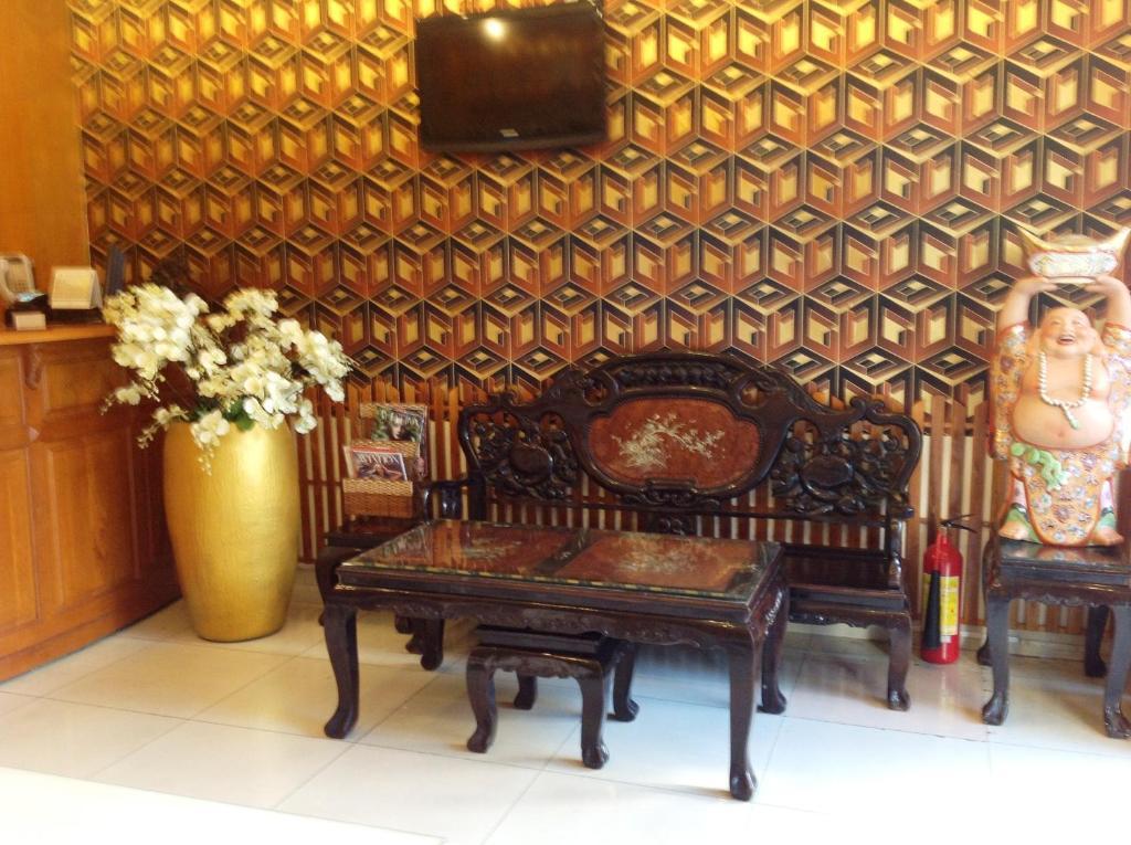 Ava Saigon 3 Hotel Ho Şi Min Dış mekan fotoğraf