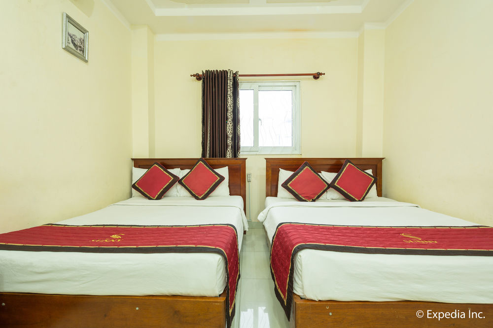 Ava Saigon 3 Hotel Ho Şi Min Dış mekan fotoğraf