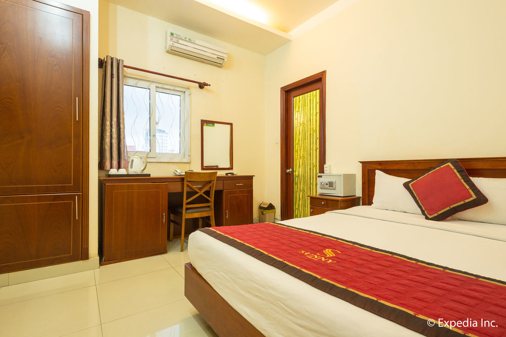 Ava Saigon 3 Hotel Ho Şi Min Dış mekan fotoğraf