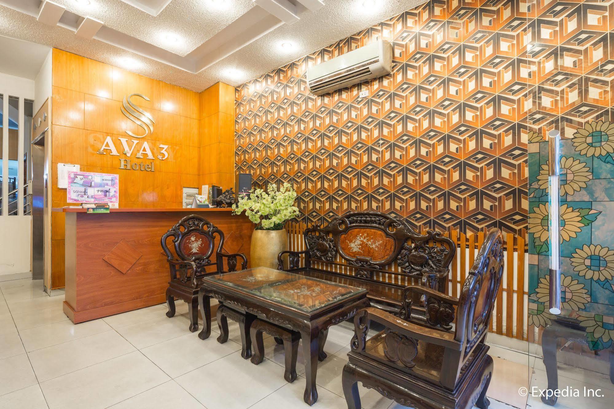 Ava Saigon 3 Hotel Ho Şi Min Dış mekan fotoğraf