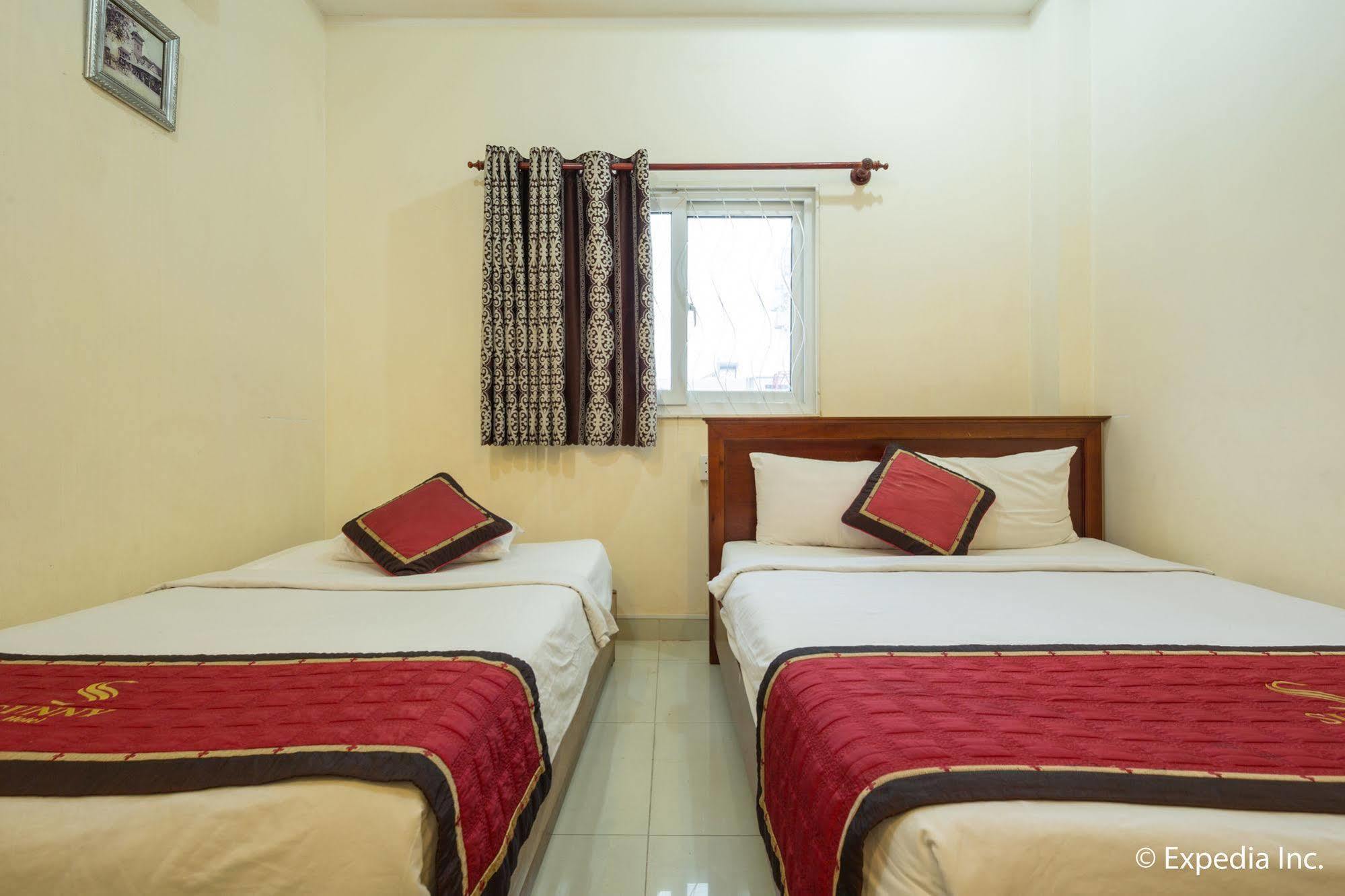 Ava Saigon 3 Hotel Ho Şi Min Dış mekan fotoğraf