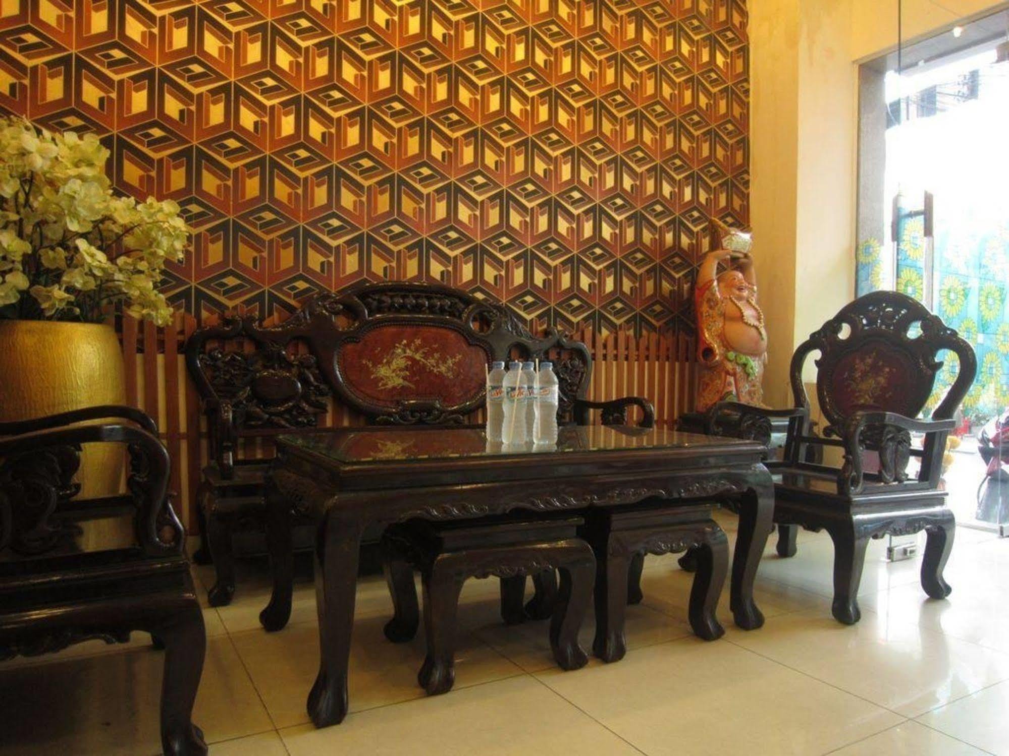 Ava Saigon 3 Hotel Ho Şi Min Dış mekan fotoğraf