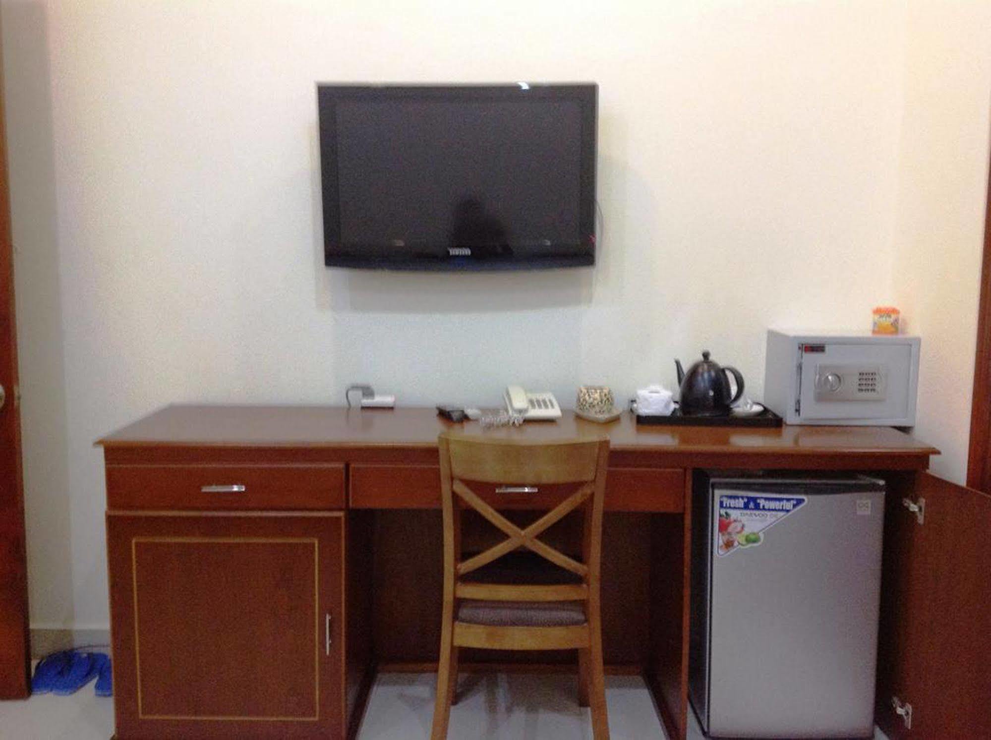 Ava Saigon 3 Hotel Ho Şi Min Dış mekan fotoğraf