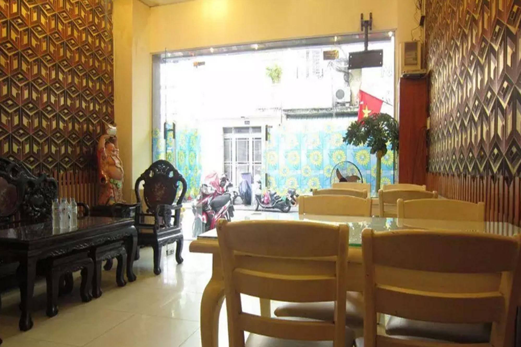 Ava Saigon 3 Hotel Ho Şi Min Dış mekan fotoğraf