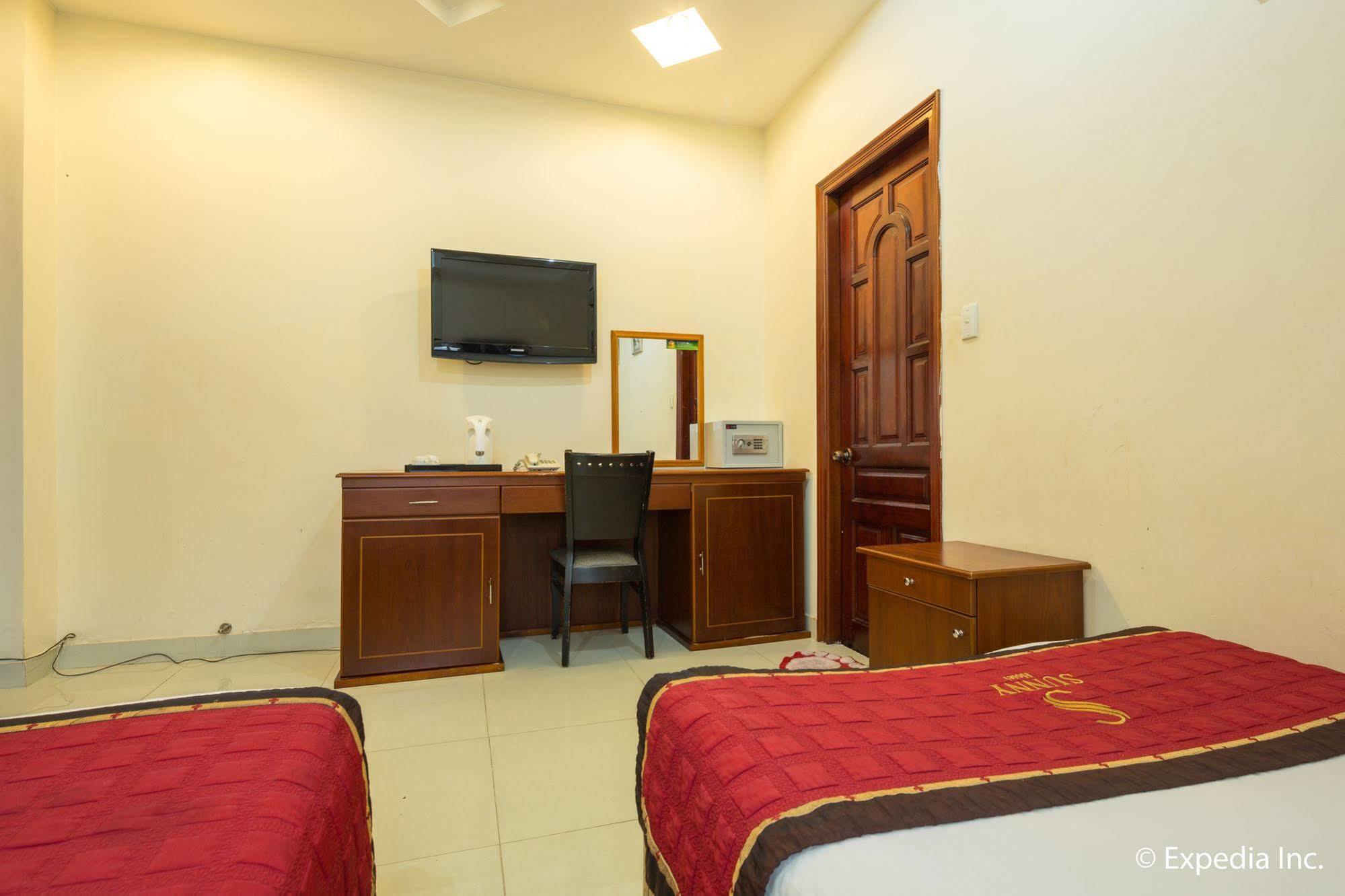 Ava Saigon 3 Hotel Ho Şi Min Dış mekan fotoğraf