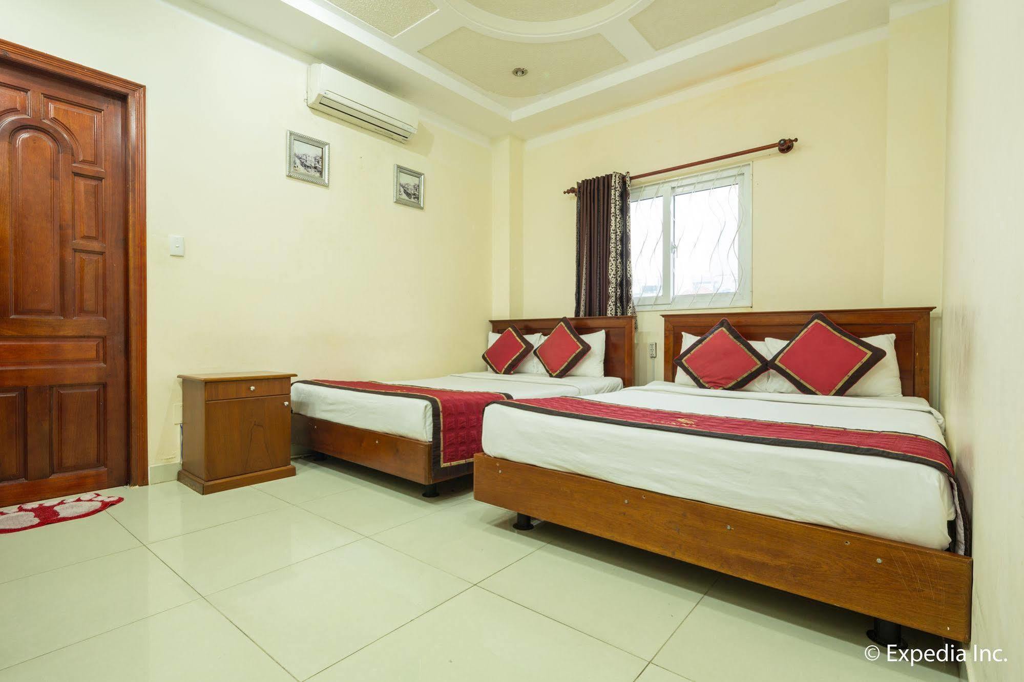 Ava Saigon 3 Hotel Ho Şi Min Dış mekan fotoğraf