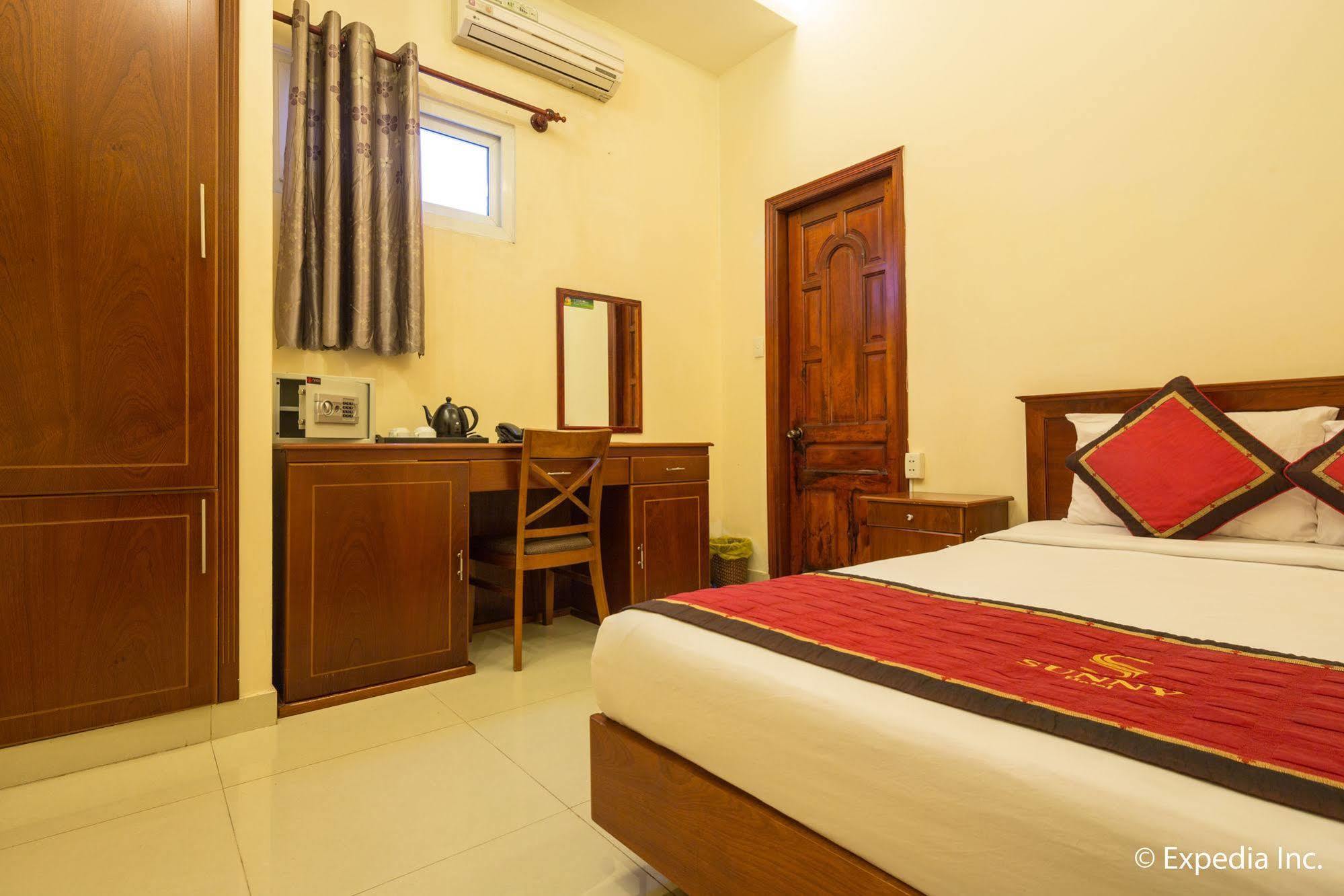 Ava Saigon 3 Hotel Ho Şi Min Dış mekan fotoğraf