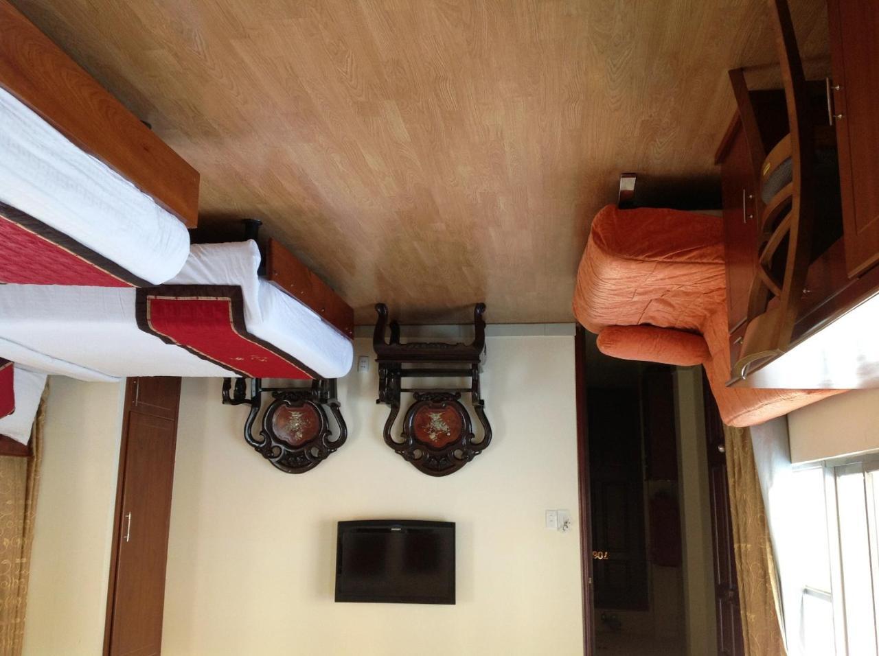 Ava Saigon 3 Hotel Ho Şi Min Dış mekan fotoğraf